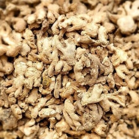 Dried Ginger
